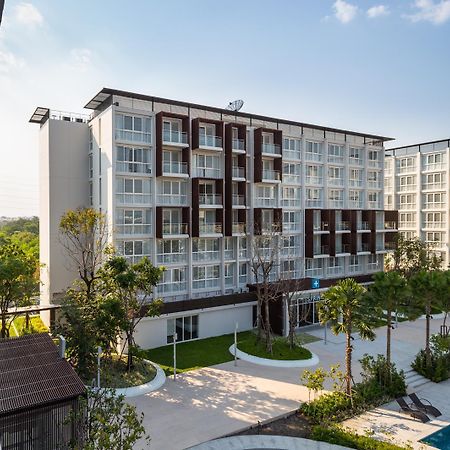 The Idle Hotel And Residence Khlong Luang Zewnętrze zdjęcie