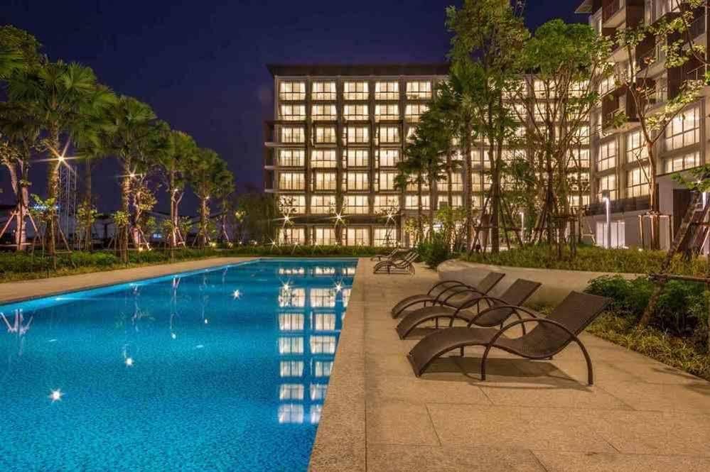 The Idle Hotel And Residence Khlong Luang Zewnętrze zdjęcie