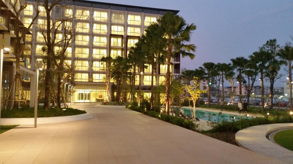 The Idle Hotel And Residence Khlong Luang Zewnętrze zdjęcie