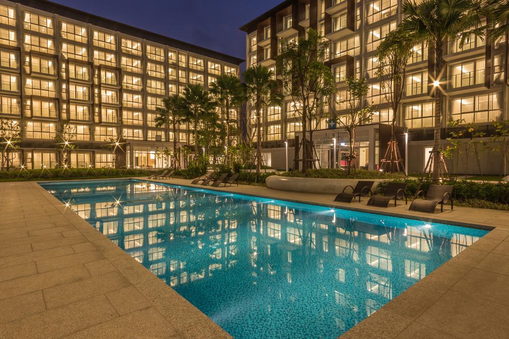The Idle Hotel And Residence Khlong Luang Zewnętrze zdjęcie